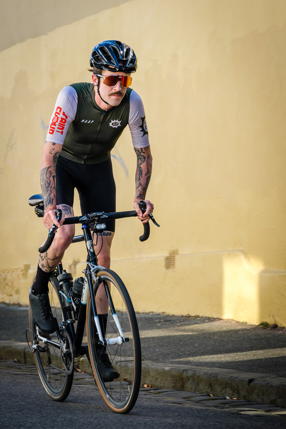 MAAP x Saint Cloud Military Chilli Pro Mens Jersey